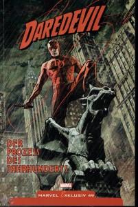 Marvel Exklusiv 49: Daredevil: Der Prozess des Jahrhunderts (Softcover)