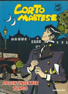 Corto Maltese 9: Argentinischer Tango