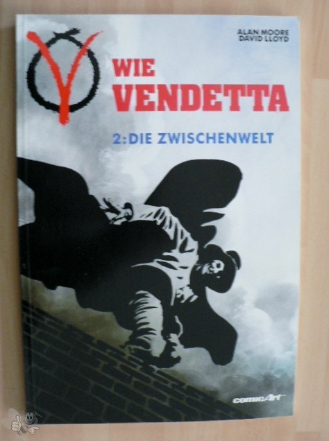 V wie Vendetta 2: Die Zwischenwelt
