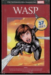 Marvel - Die Superhelden-Sammlung 37: Wasp