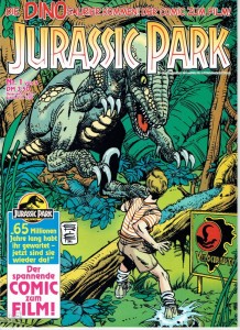 Jurassic Park 1