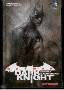 DC Premium 79: Batman - The Dark Knight: Dunkle Dämmerung (Hardcover)