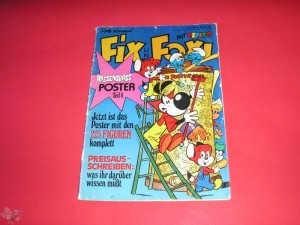 Fix und Foxi : 22. Jahrgang - Nr. 45