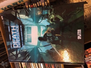 Death experience 1: Die Barke des Ra