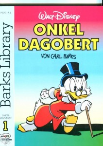 Barks Library Special - Onkel Dagobert 1