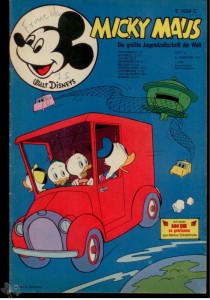 Micky Maus 6/1971