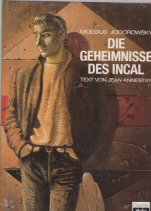 Die Geheimnisse des Incal (John Difool)