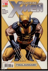 Wolverine und die X-Men 11