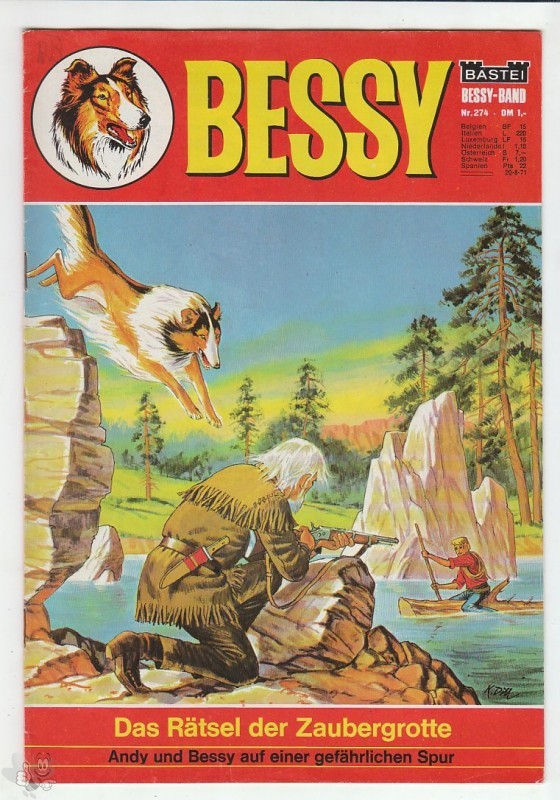 Bessy 274