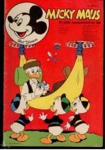Micky Maus 21/1970
