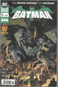 Batman (Rebirth) 51