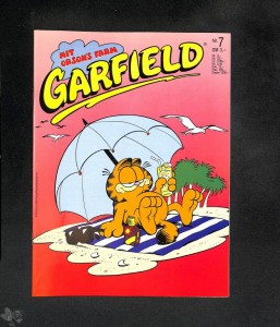 Garfield 7/1987