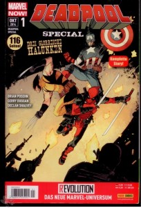 Deadpool Special 1