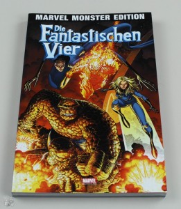 Marvel Monster Edition 29: Die Fantastischen Vier