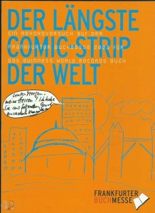 Der längste Comic Strip der Welt