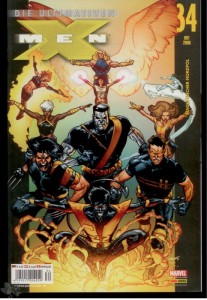 Die ultimativen X-Men 34: Magnetischer Nordpol