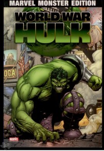 Marvel Monster Edition 27: World War Hulk 2