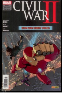 Civil War II 3