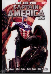 Der Tod von Captain America 2: (Hardcover)