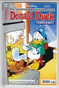 Die tollsten Geschichten von Donald Duck 285