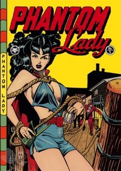 Phantom Lady 5
