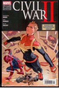Civil War II 5