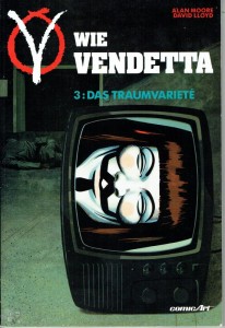 V wie Vendetta 3: Das Traumvarieté