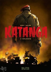 Katanga 2: Diplomatie