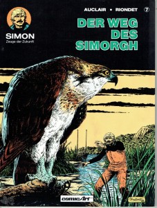 Simon - Zeuge der Zukunft 7: Der Weg des Simorgh