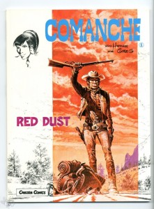 Comanche 1: Red Dust