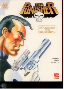 Marvel Graphic Novels 1: The Punisher: Rückkehr nach Big Nothing (Softcover)