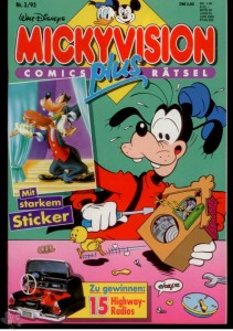Mickyvision 3/1993