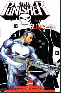 Marvel Exklusiv 37: The Punisher: Blutspur (Softcover)