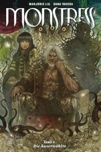 Monstress 4: Die Auserwählte