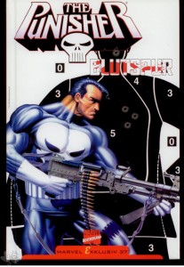 Marvel Exklusiv 37: The Punisher: Blutspur (Hardcover)