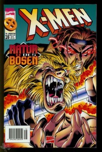 X-Men 16