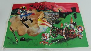5x Fix und Foxi Witzige Weltgeschichten aus Anfagng der 70er Jahre