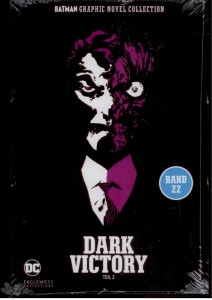 Batman Graphic Novel Collection 22: Dark Victory (Teil 2)