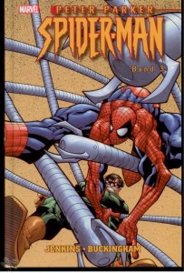 Peter Parker: Spider-Man 3: (Hardcover)