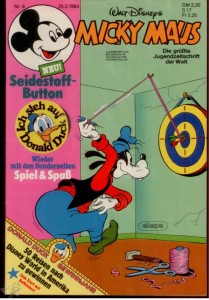Micky Maus 9/1984