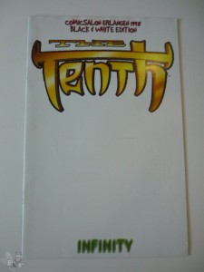 The Tenth 3: (Black &amp; White Edition)
