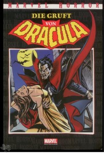 Marvel Horror 6: Die Gruft von Dracula 6 (Softcover)