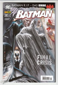 Batman (2007-2012) 32: Variant Cover-Edition