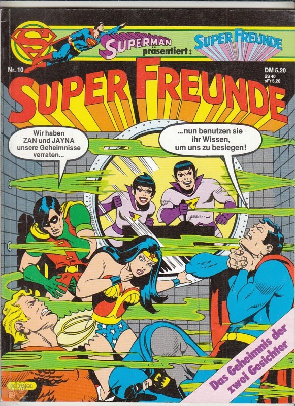 Superfreunde 10