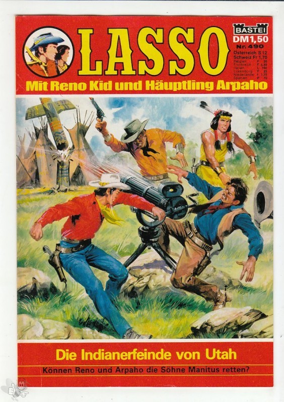 Lasso 490