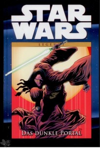 Star Wars Comic-Kollektion 101: Legends - Das dunkle Portal