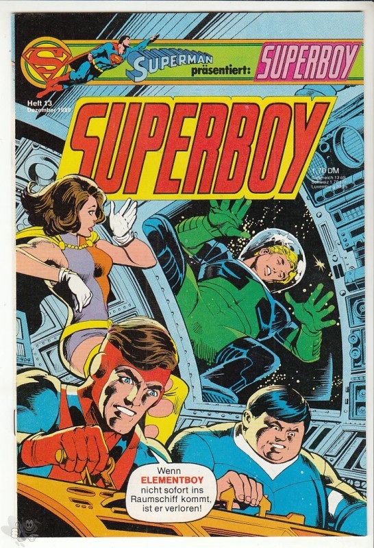 Superboy 13/1980