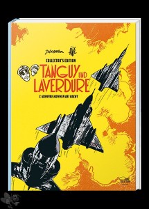 Tanguy und Laverdure Collector&#039;s Edition 7: Vampire kommen bei Nacht