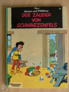 Johann und Pfiffikus 5: Der Zauber von Schwarzenfels (Hardcover)