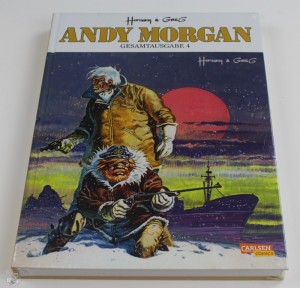 Andy Morgan Gesamtausgabe 4  OVP